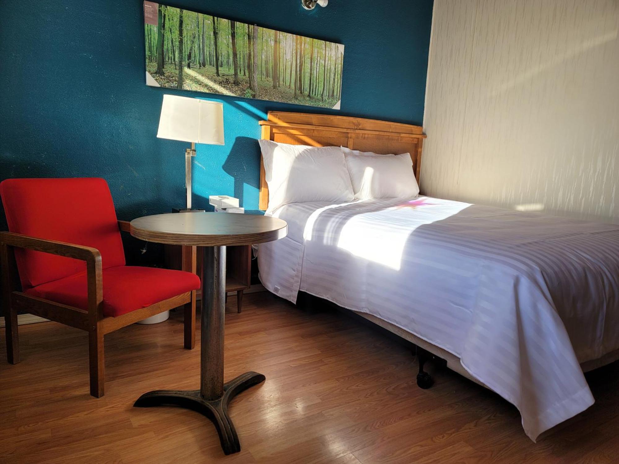 Rosthern Hotel 外观 照片